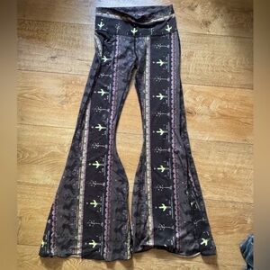 Teeki Cactus Print Flares for Gianna!